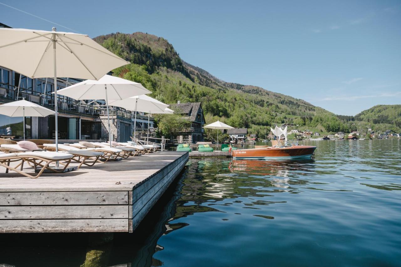 Das Traunsee Traunkirchen Luaran gambar