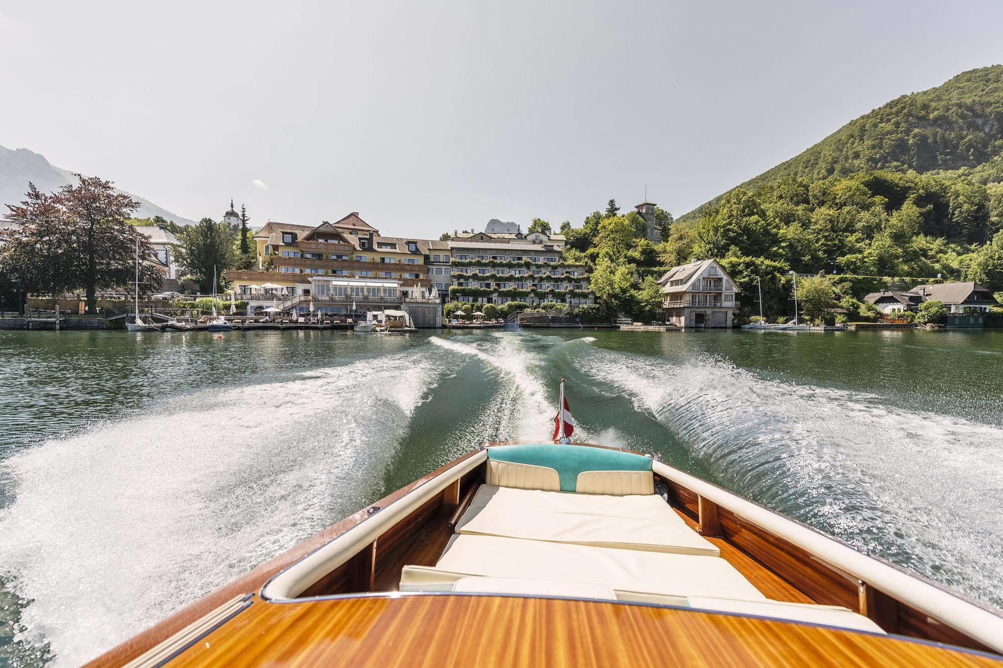 Das Traunsee Traunkirchen Luaran gambar