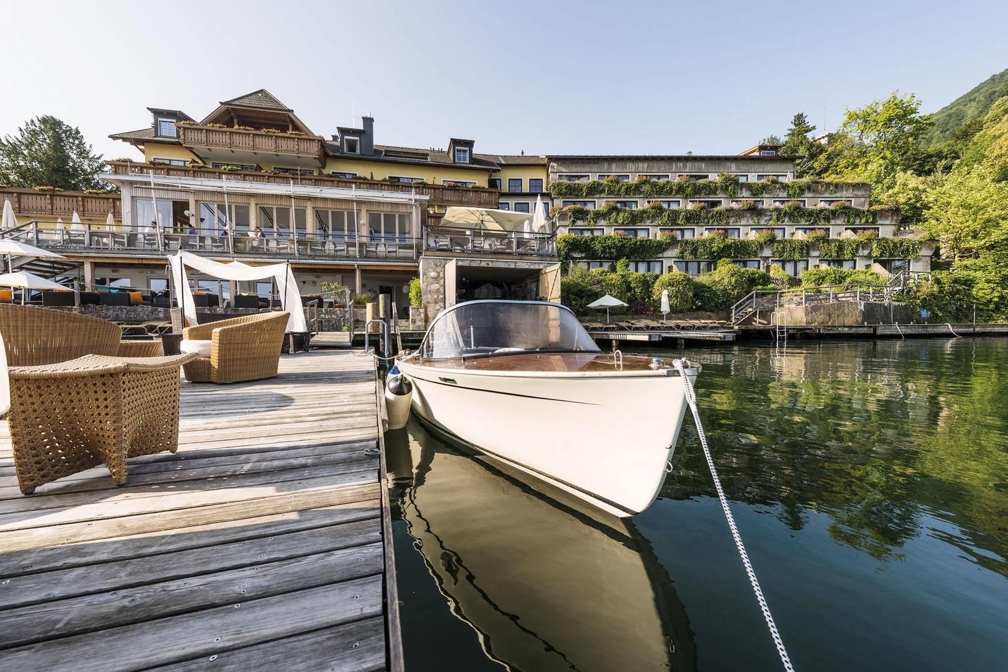 Das Traunsee Traunkirchen Luaran gambar