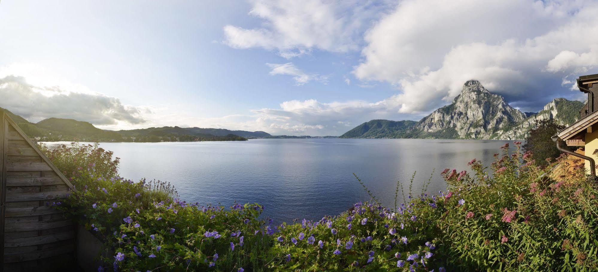 Das Traunsee Traunkirchen Luaran gambar