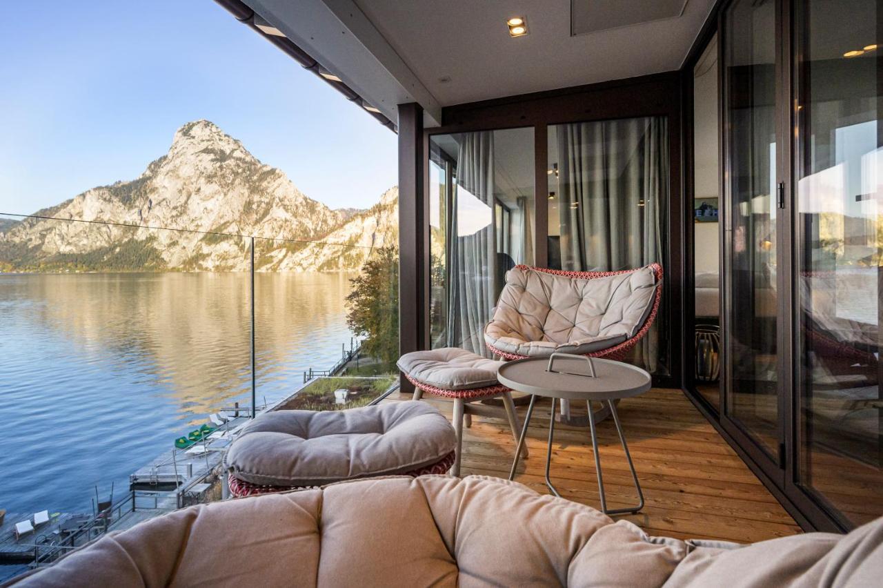 Das Traunsee Traunkirchen Luaran gambar